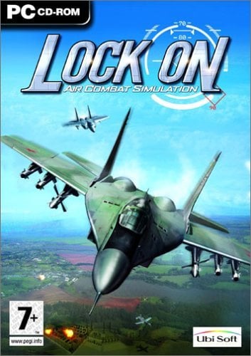 Image de Lock On : Modern Air Combat