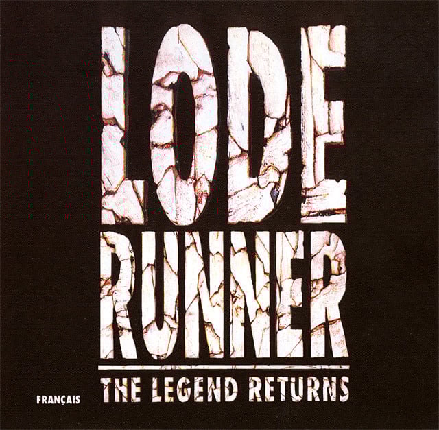 Lode Runner : The Legend Returns
