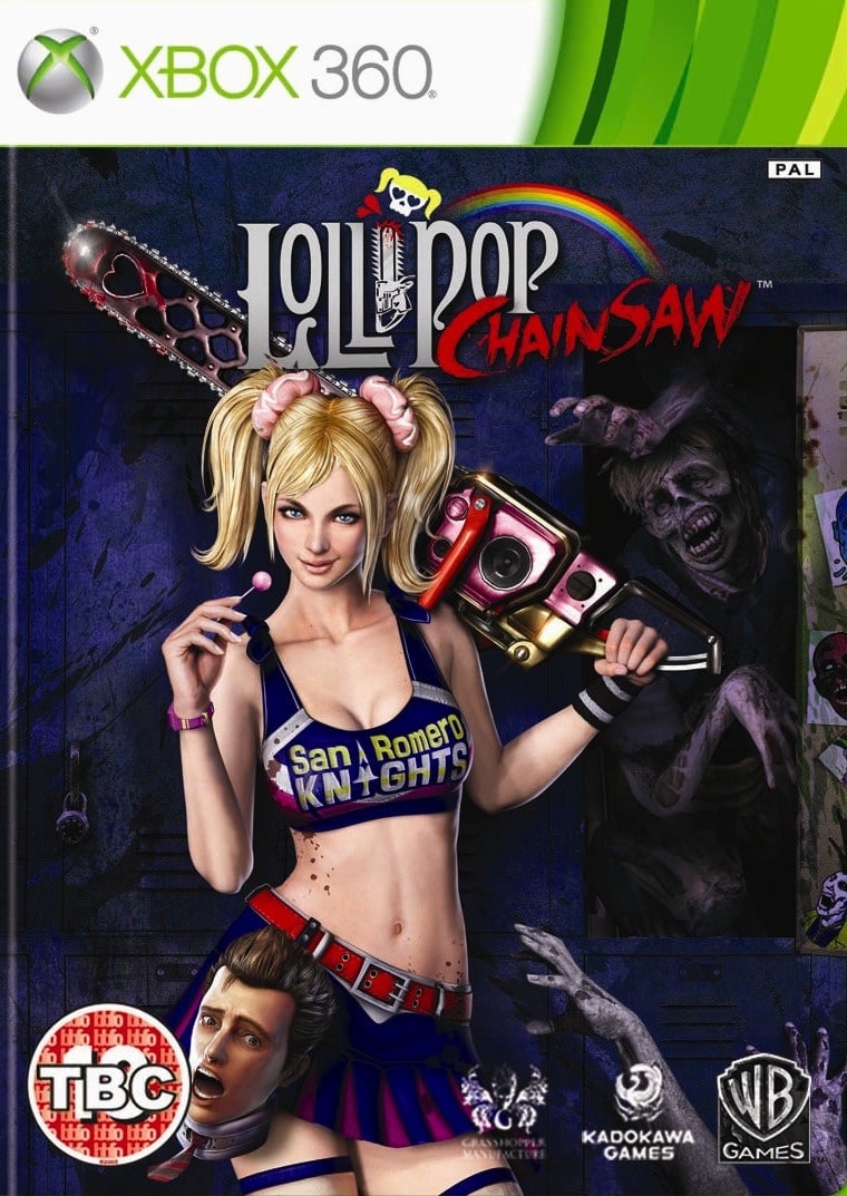 Image de Lollipop Chainsaw