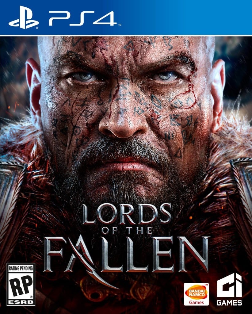 Jaquette de Lords of the Fallen