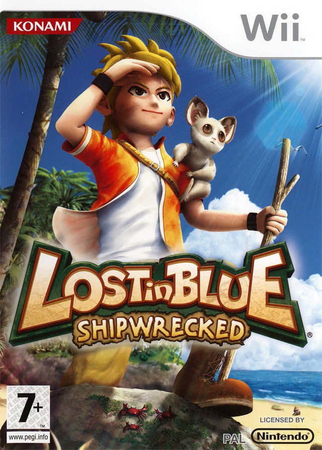 Image de Lost in Blue : Shipwrecked