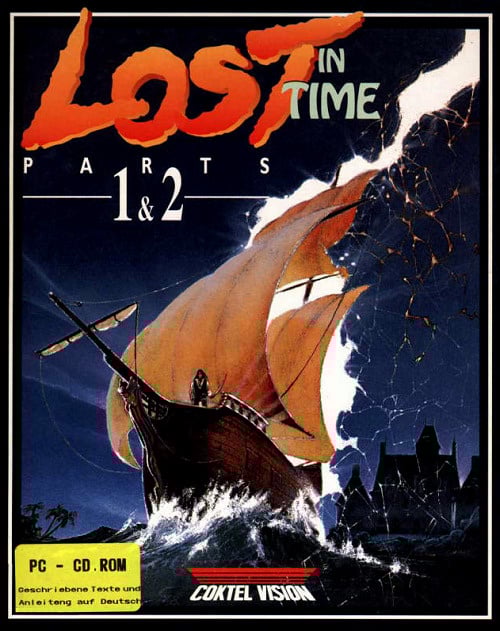 Image de Lost in Time