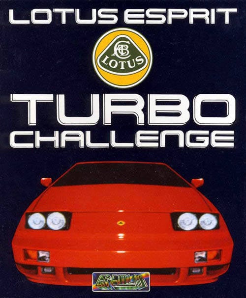 Image de Lotus Esprit Turbo Challenge