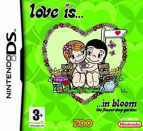 Love Is... In Bloom