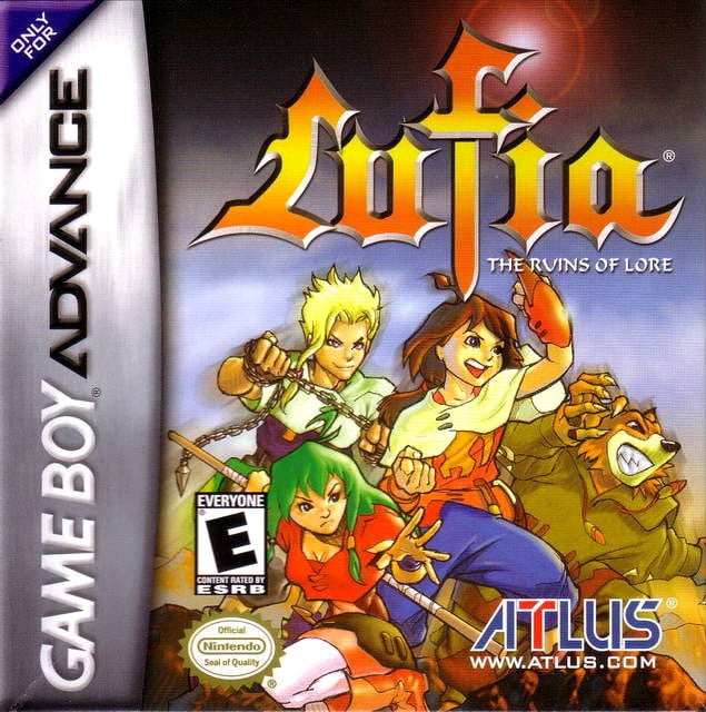 Image de Lufia : The Ruins of Lore