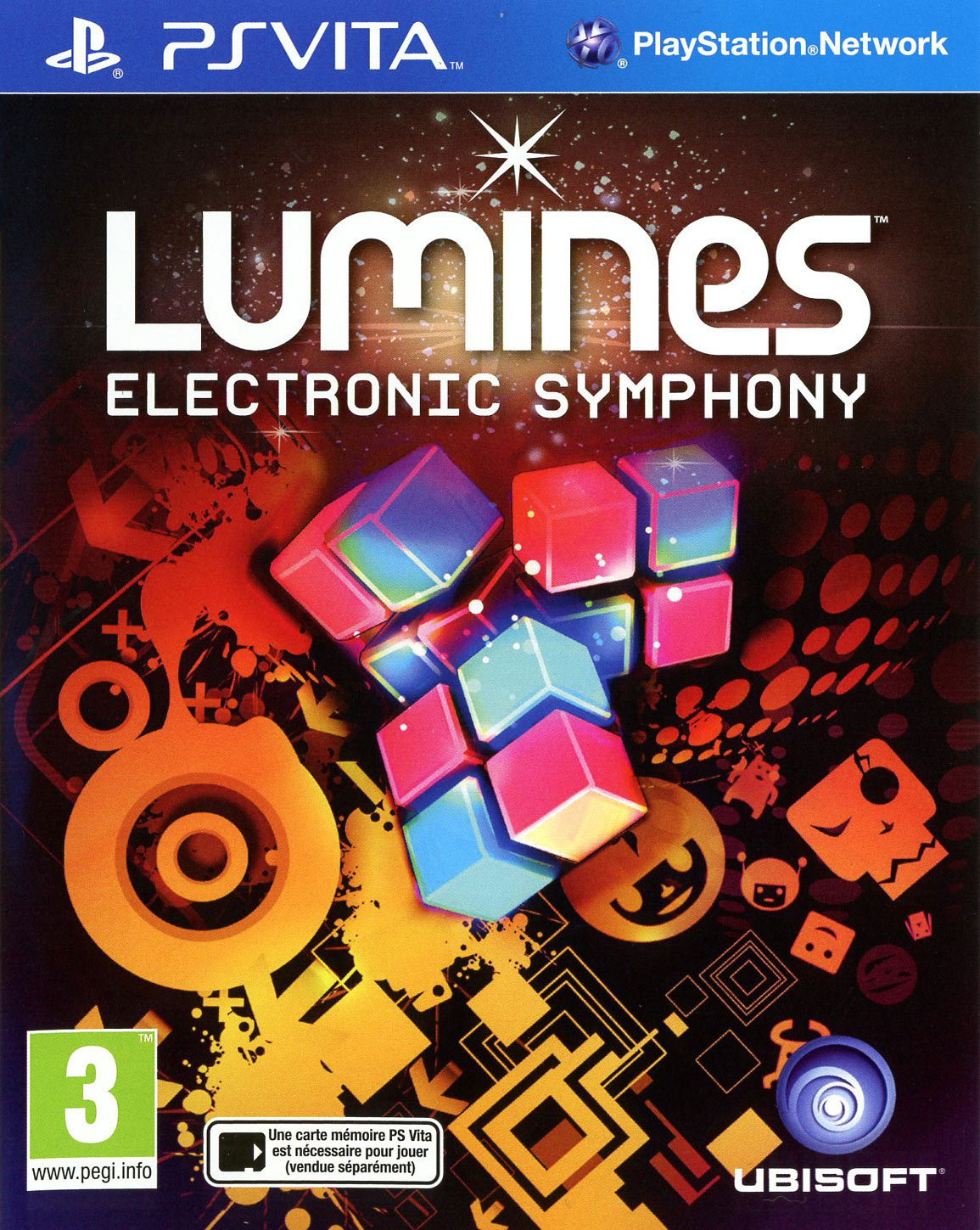 Image de Lumines Electronic Symphony