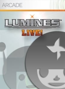 Image de Lumines Live!