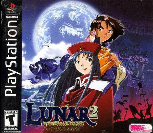 Image de Lunar 2 : Eternal Blue Complete