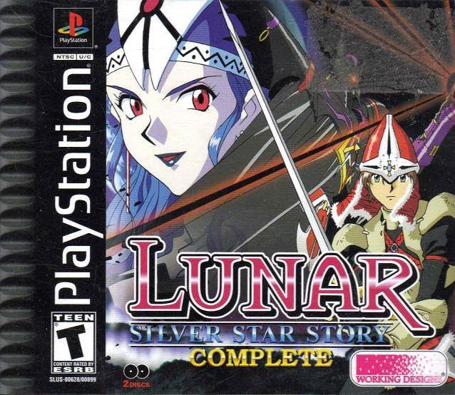 Lunar : Silver Star Story Complete