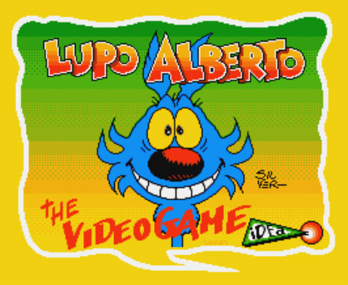 Image de Lupo Alberto : The Videogame