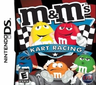 Image de M&M's : Kart Racing