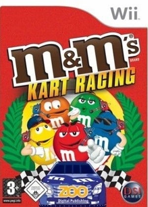 Image de M&M's : Kart Racing