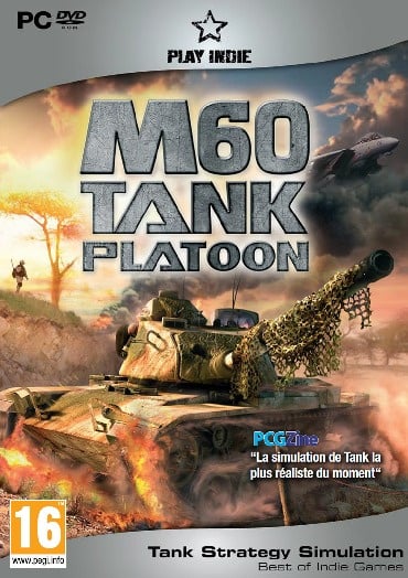 Image de M60 Tank Platoon