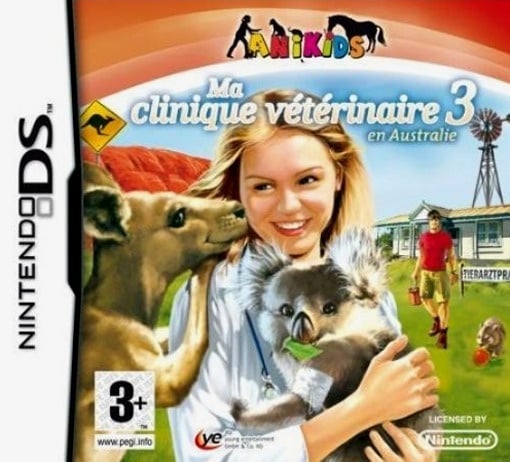 Image de Ma Clinique Vétérinaire 3 : En Australie