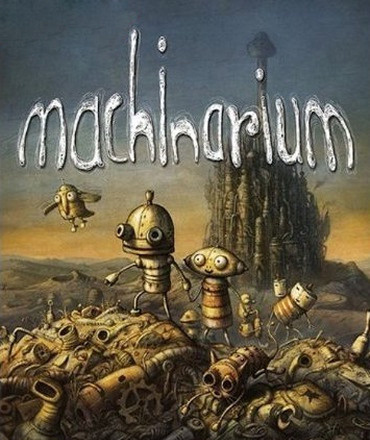 Image de Machinarium