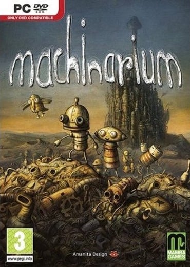 Image de Machinarium