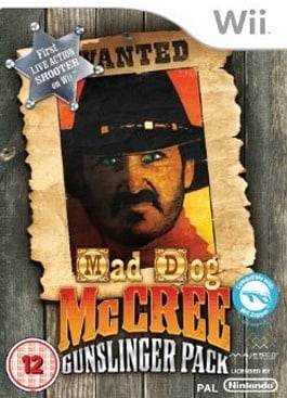 Image de Mad Dog McCree : Gunslinger Pack