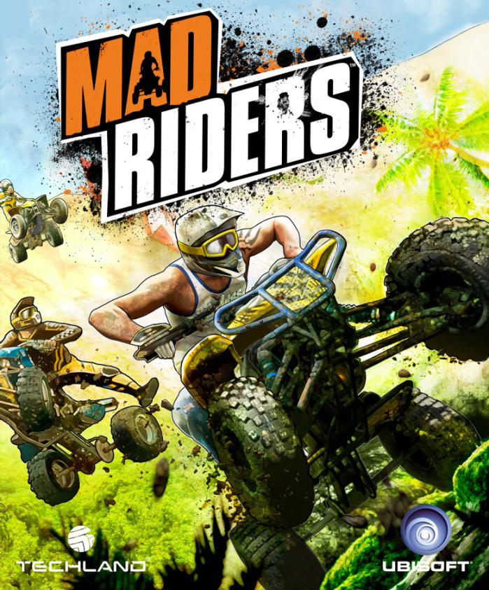Image de Mad Riders