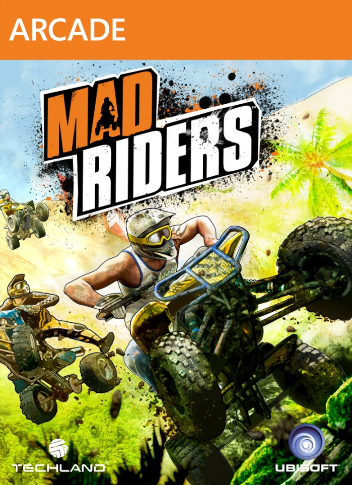 Image de Mad Riders