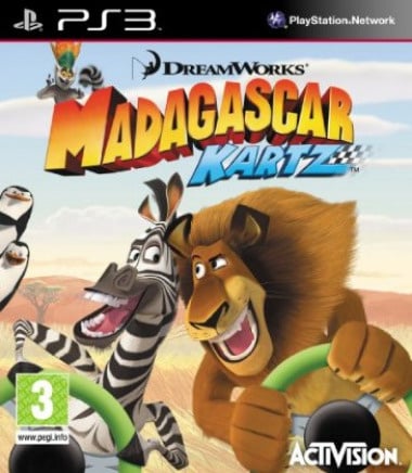 Image de Madagascar Kartz