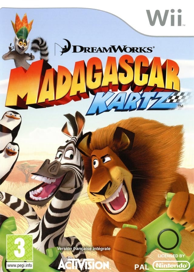 Image de Madagascar Kartz