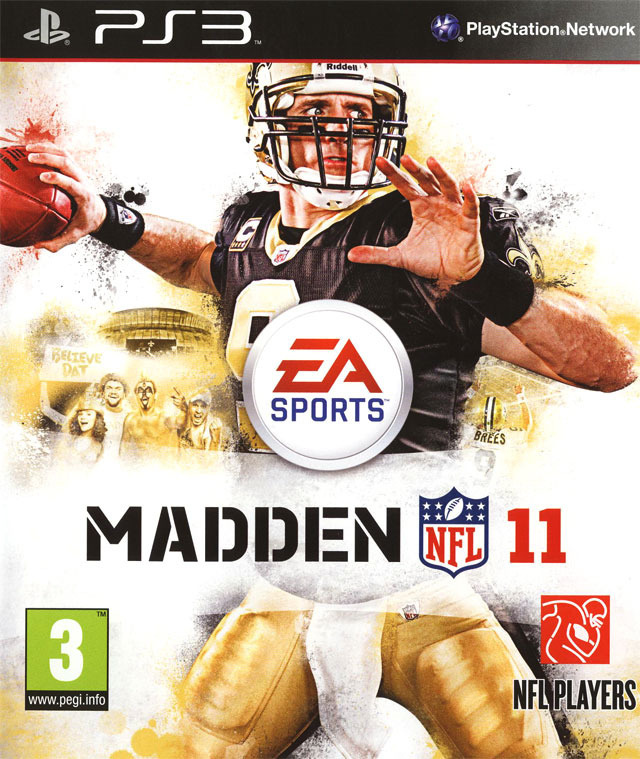 Image de Madden NFL 11
