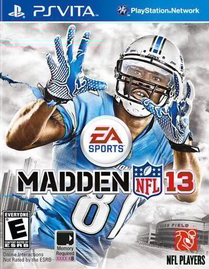 Image de Madden NFL 13