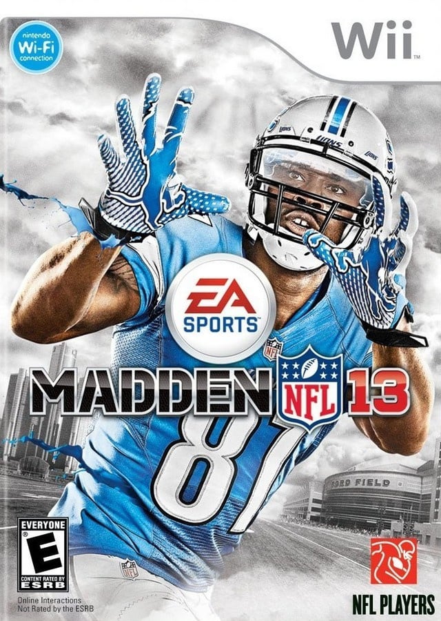 Image de Madden NFL 13