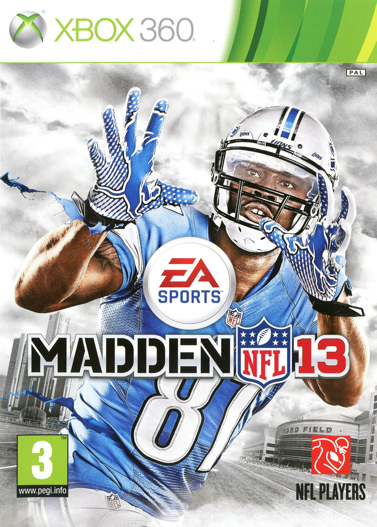 Image de Madden NFL 13