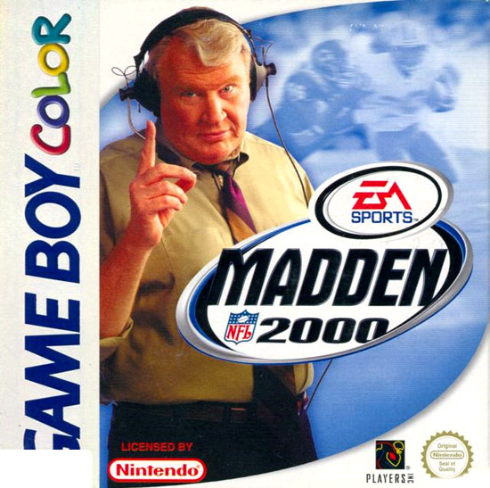 Image de Madden NFL 2000