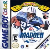 Image de Madden NFL 2001
