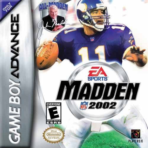 Image de Madden NFL 2002