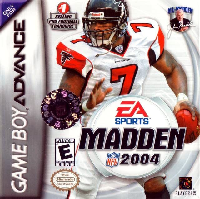 Image de Madden NFL 2004