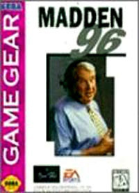 Image de Madden NFL 96