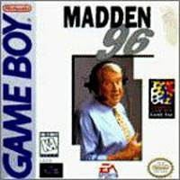 Image de Madden NFL 96