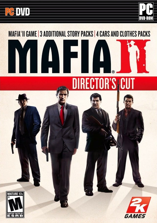 Image de Mafia II : Director's Cut