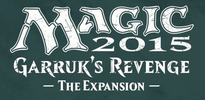 Magic 2015 - Duels of the Planeswalkers, La Vengeance de Garruk