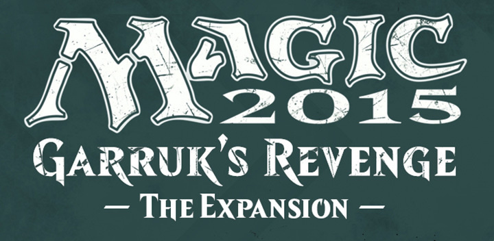 Magic 2015 - Duels of the Planeswalkers, La Vengeance de Garruk