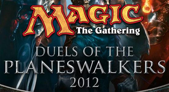 Magic : The Gathering : Duels of the Planeswalkers 2012