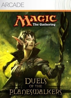 Jaquette de Magic : The Gathering : Duels of the Planeswalkers
