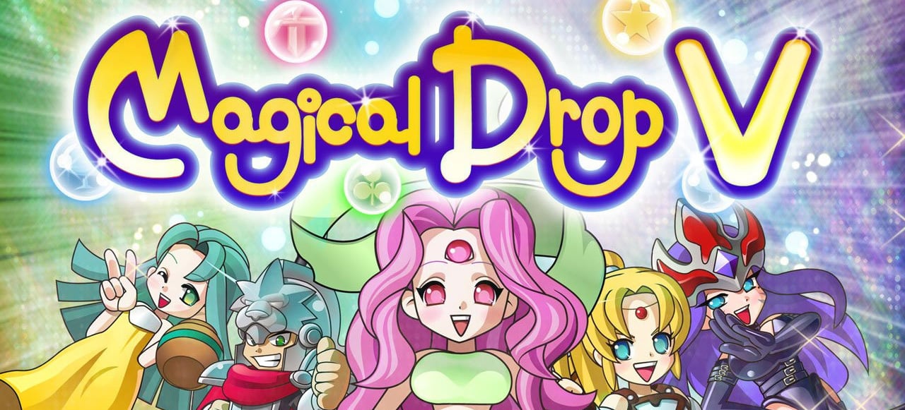 Magical Drop V