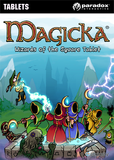 Image de Magicka : Wizards of The Square Tablet
