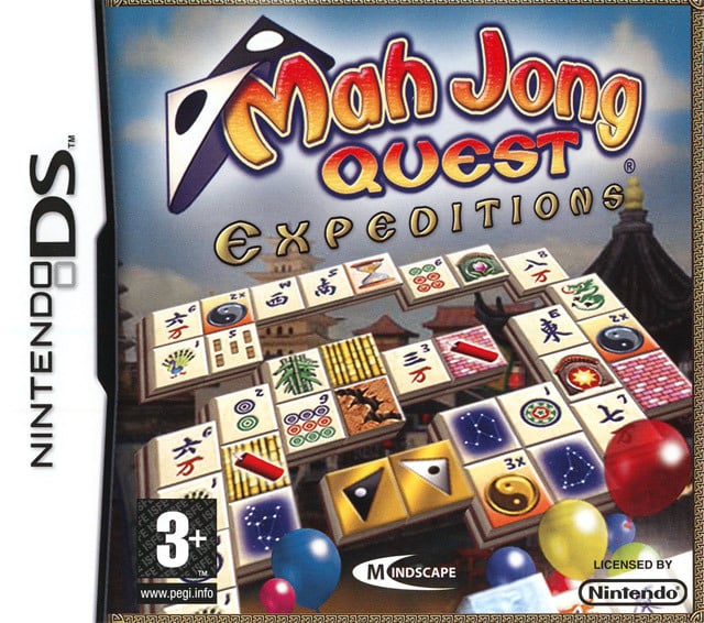 Image de Mah Jong Quest Expeditions