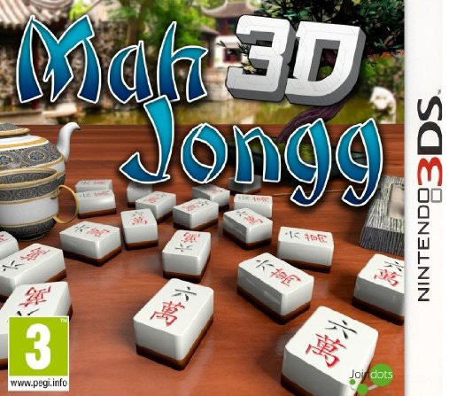 Image de Mah Jongg 3D