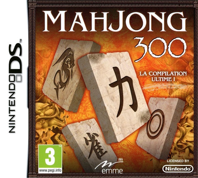 Image de Mahjong 300