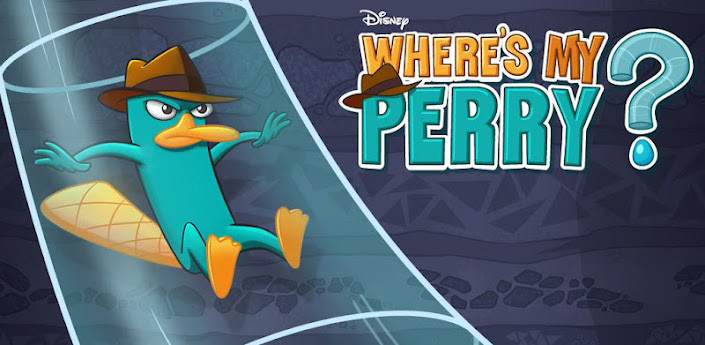 Image de Mais, Où est Perry ?