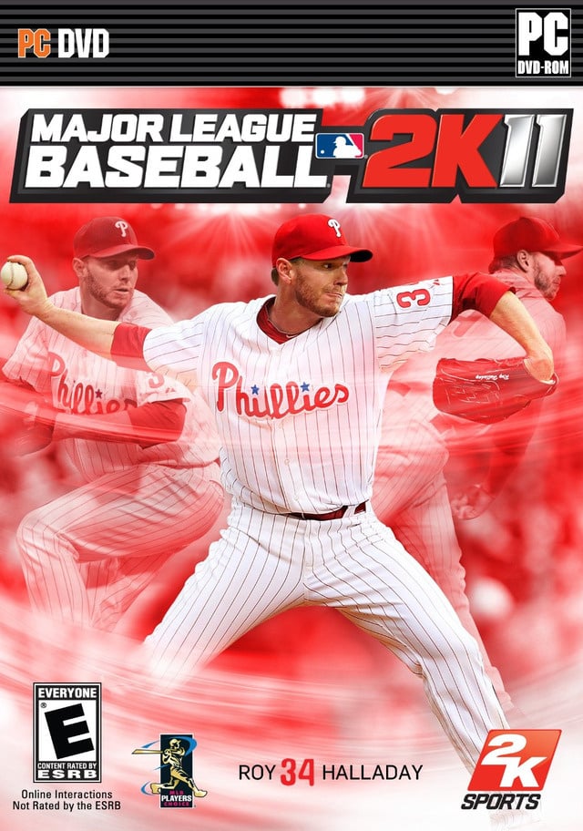 Image de Major League Baseball 2K11
