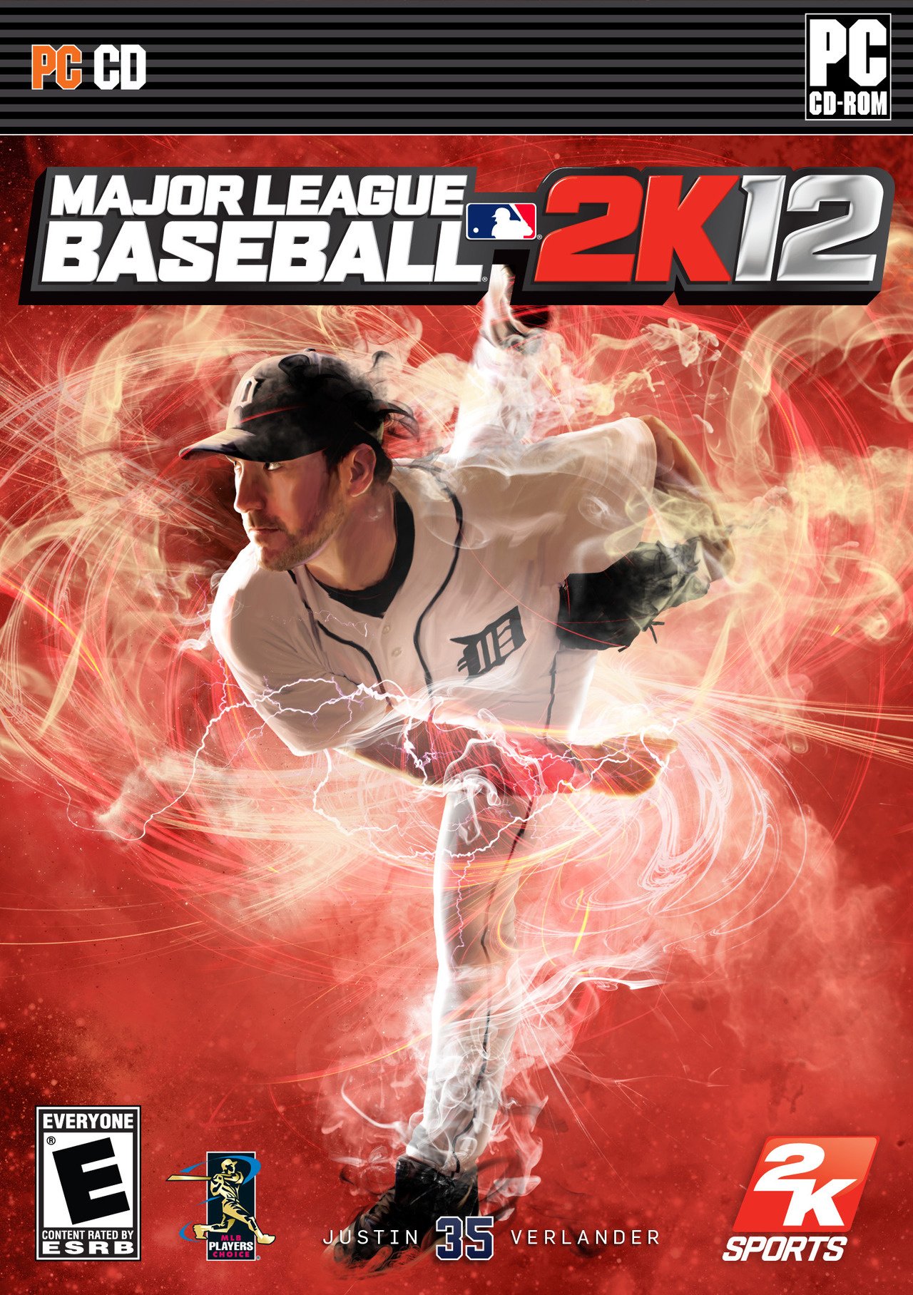 Jaquette de Major League Baseball 2K12