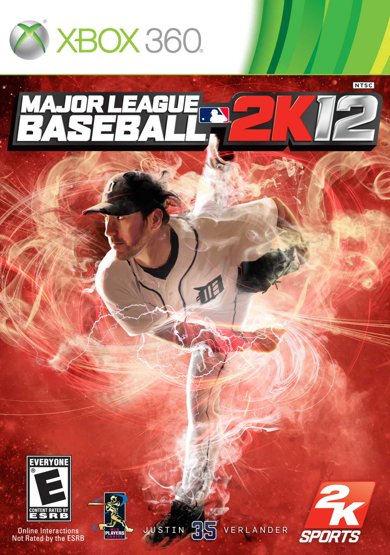 Image de Major League Baseball 2K12