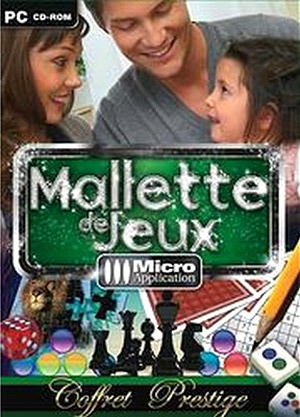 Image de Mallette de Jeux 2009